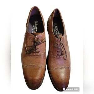 Nwot Blackstone Men's  AM 25 Oxford